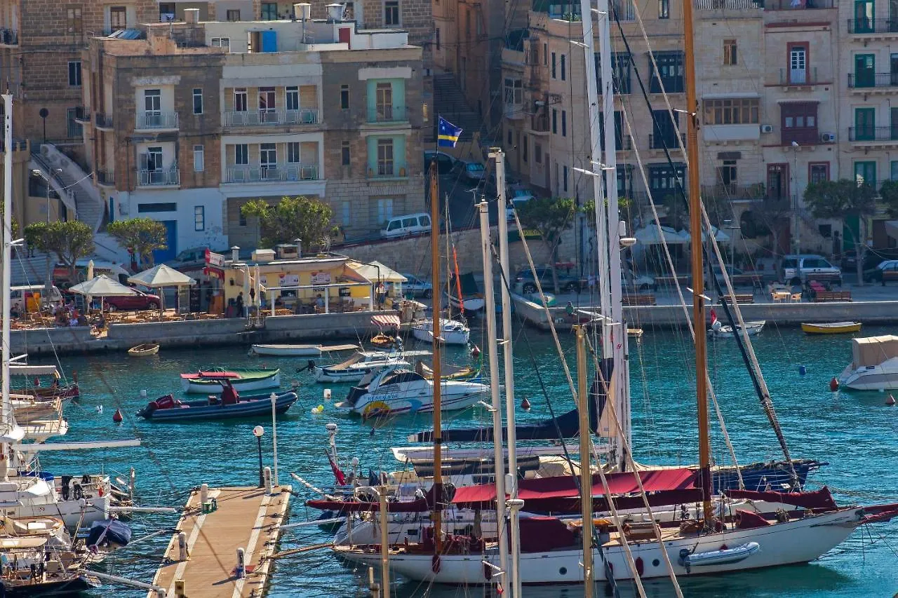 Apartment Close To Fort Saint Angelo Birgu Malta