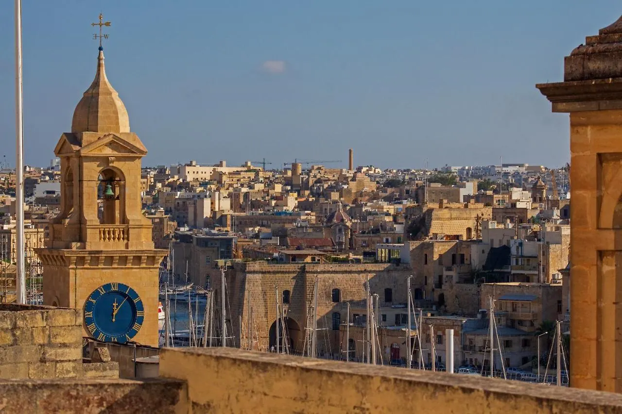 Apartment Close To Fort Saint Angelo Birgu