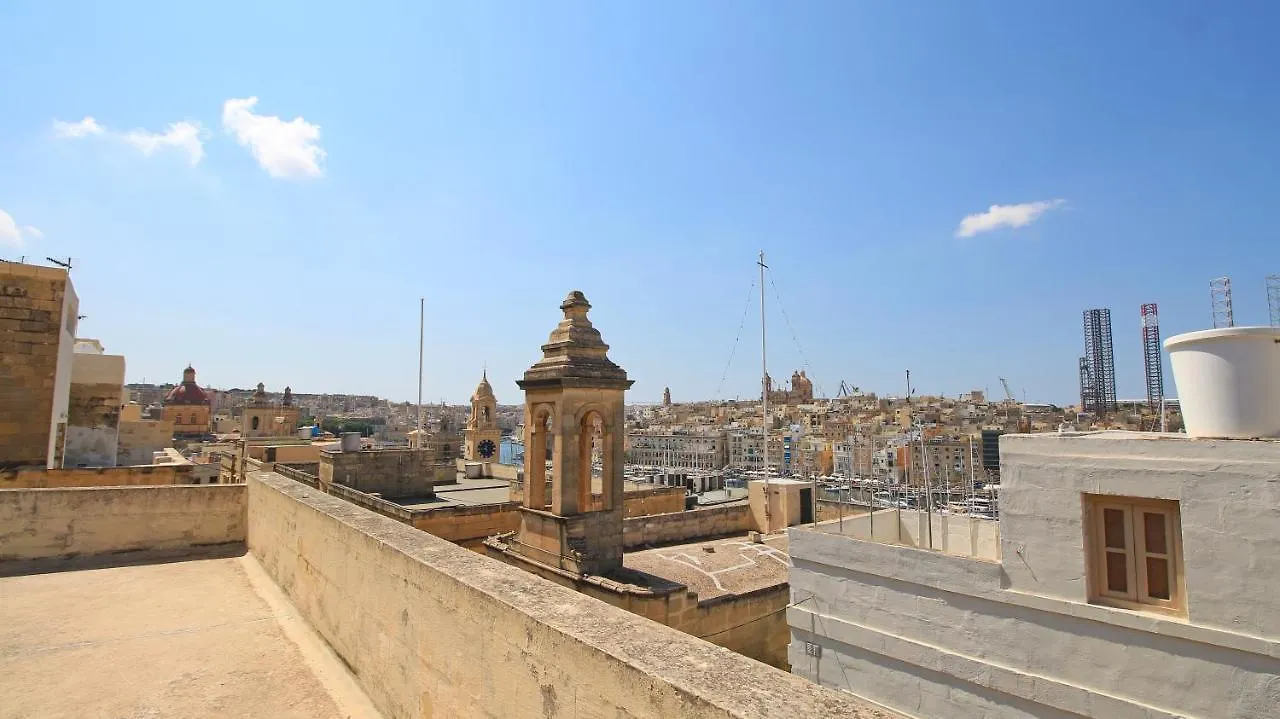 Apartment Close To Fort Saint Angelo Birgu