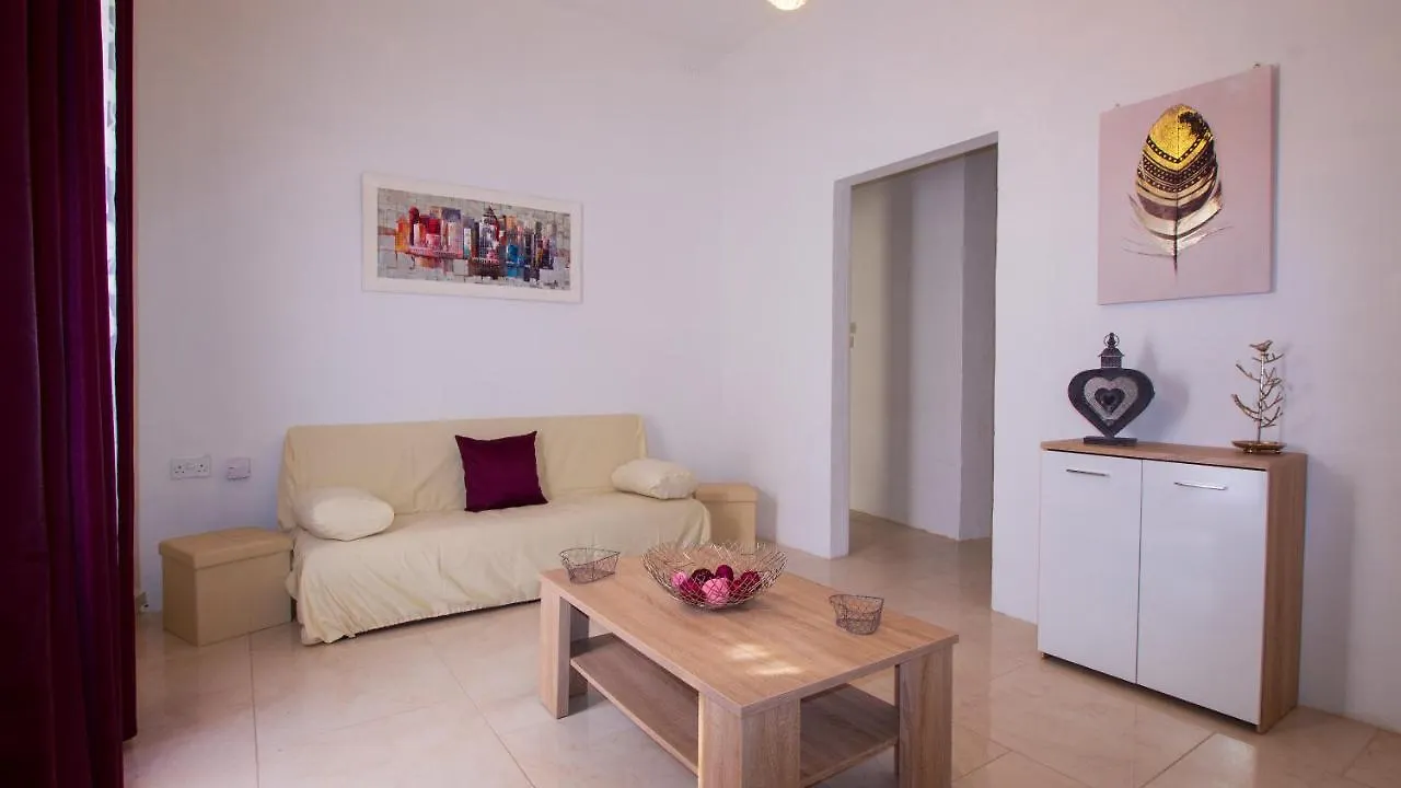 Apartment Close To Fort Saint Angelo Birgu