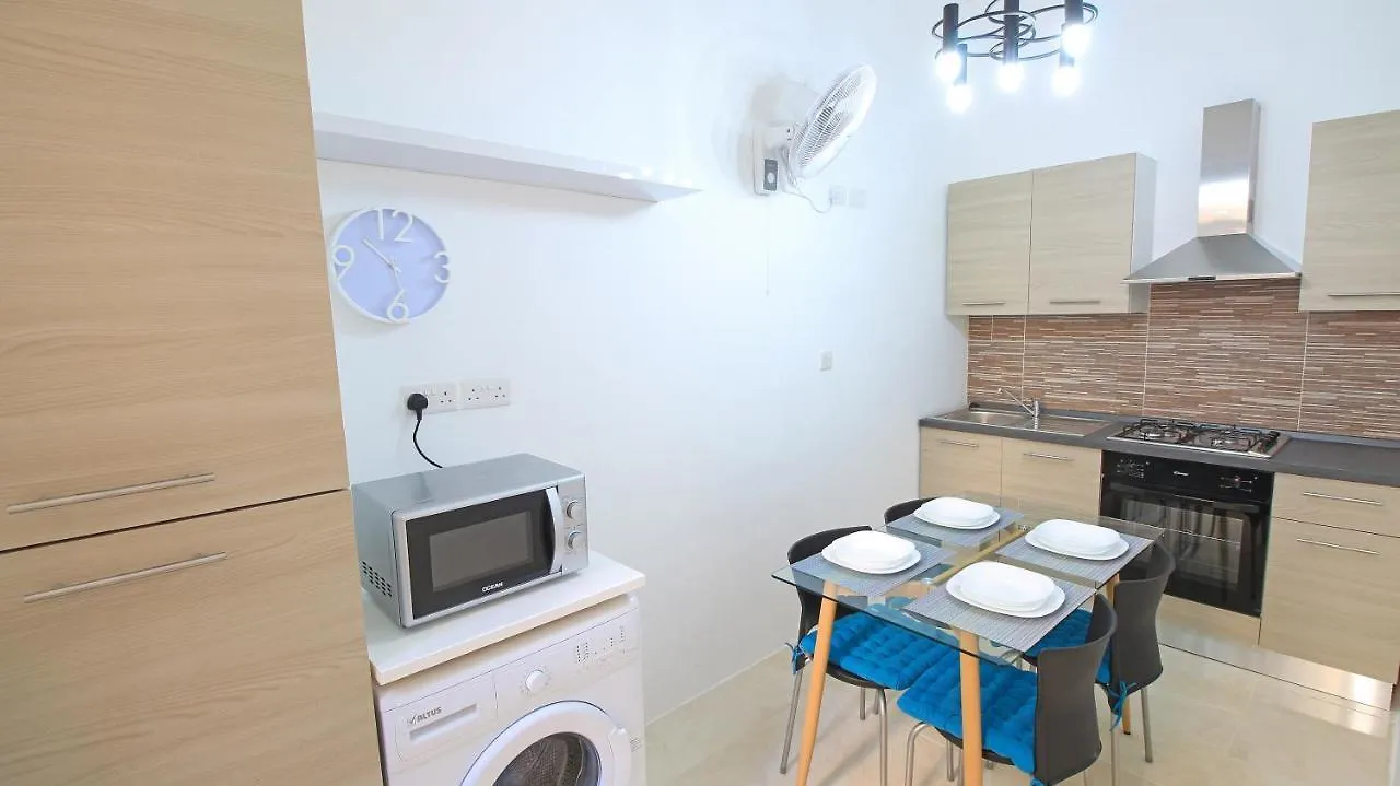 Apartment Close To Fort Saint Angelo Birgu