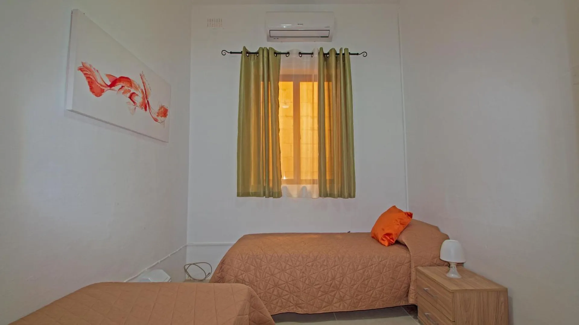 Apartment Close To Fort Saint Angelo Birgu